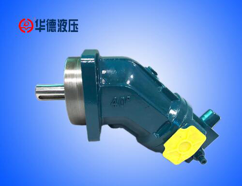 液压泵/马达HD-A2FO+M定量柱塞泵